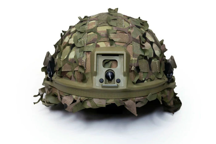 Helmet Scrim Hooks and Helmet 3D Scrim Bundle