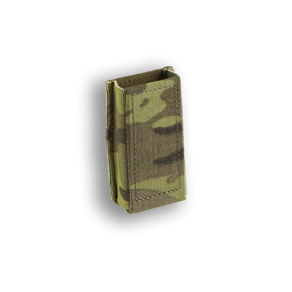 Gingers Tactical Gear Single Speed 9mm magazine pouch