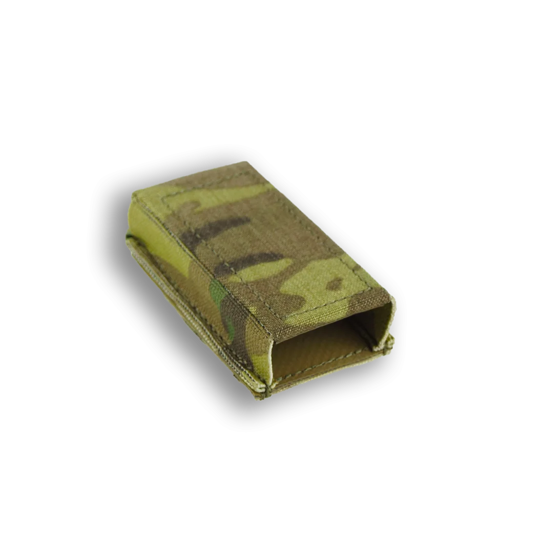 Gingers Tactical Gear Single Speed 9mm magazine pouch