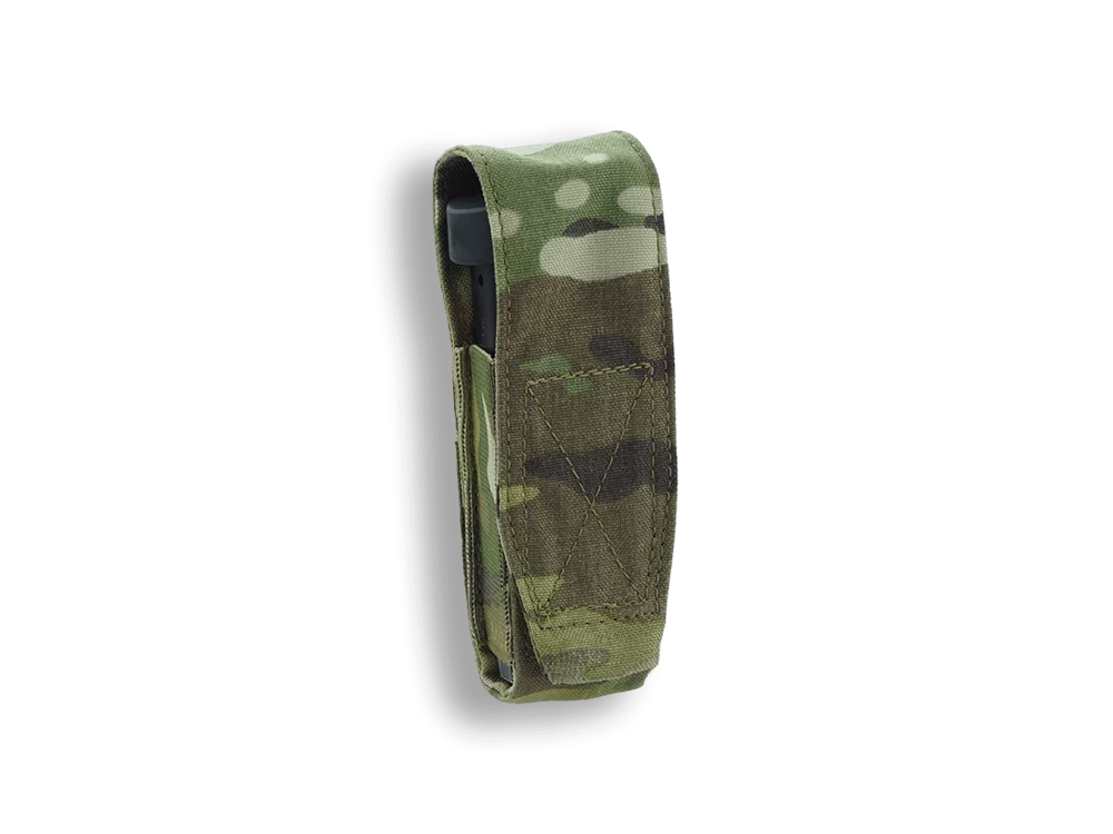 Gingers Tactical Gear Single Speed 9mm Plus magazine pouch