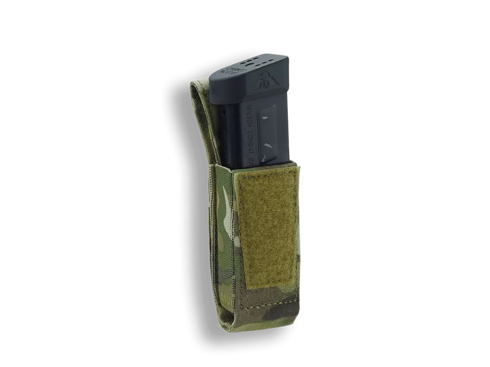 Gingers Tactical Gear Single Speed 9mm Plus magazine pouch