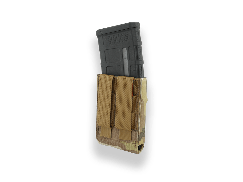 Gingers Tactical Gear Single Speed 5.56/M4 magazine pouch