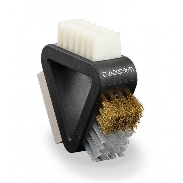 LOWA Triangular Boot Cleaning Brush