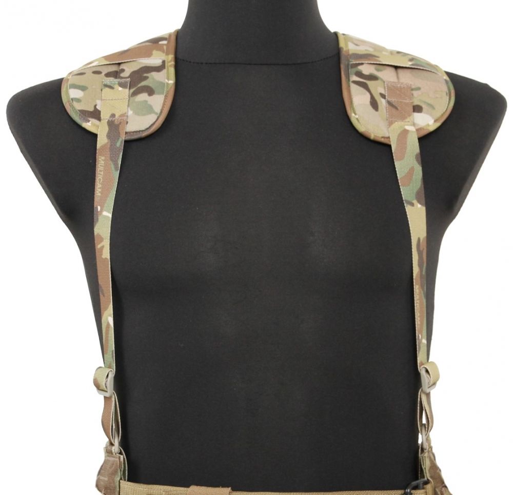 Dragon Supplies Airborne Webbing Yoke