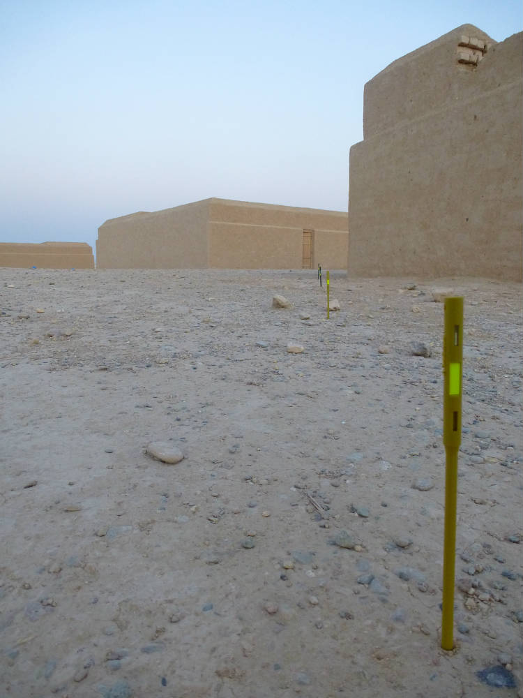 Arc Markers x 2 Desert