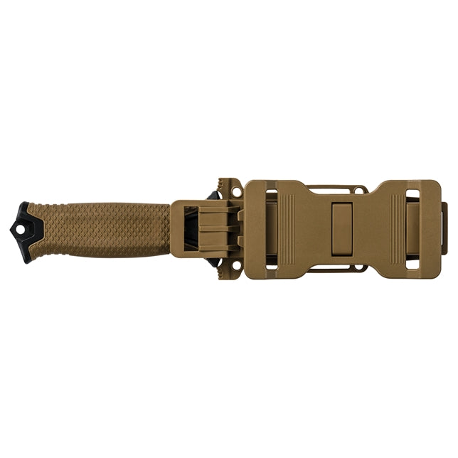 Gerber Strongarm Coyote Tan Straight Edge