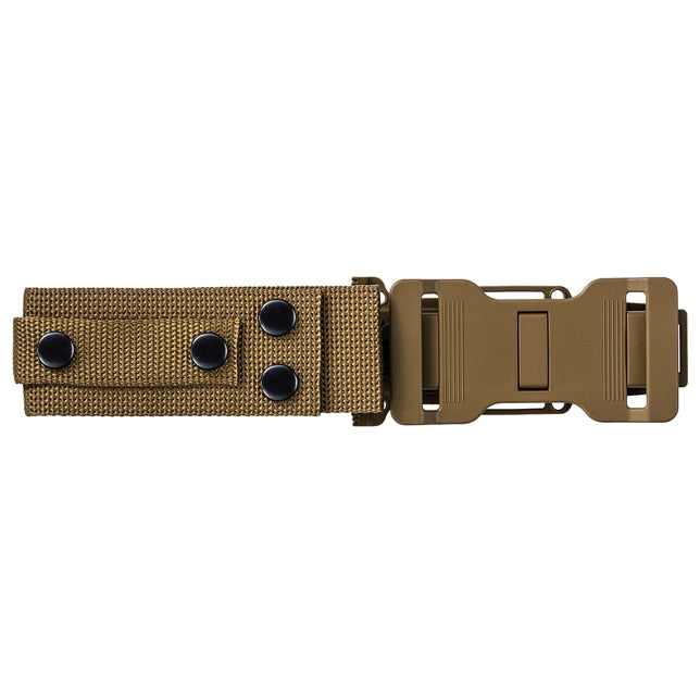 Gerber Strongarm Coyote Tan Straight Edge