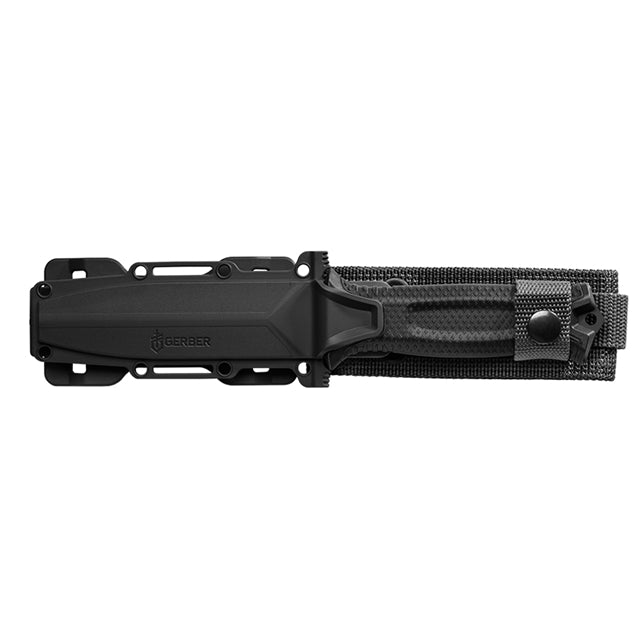 Gerber Strongarm Black Serrated Edge