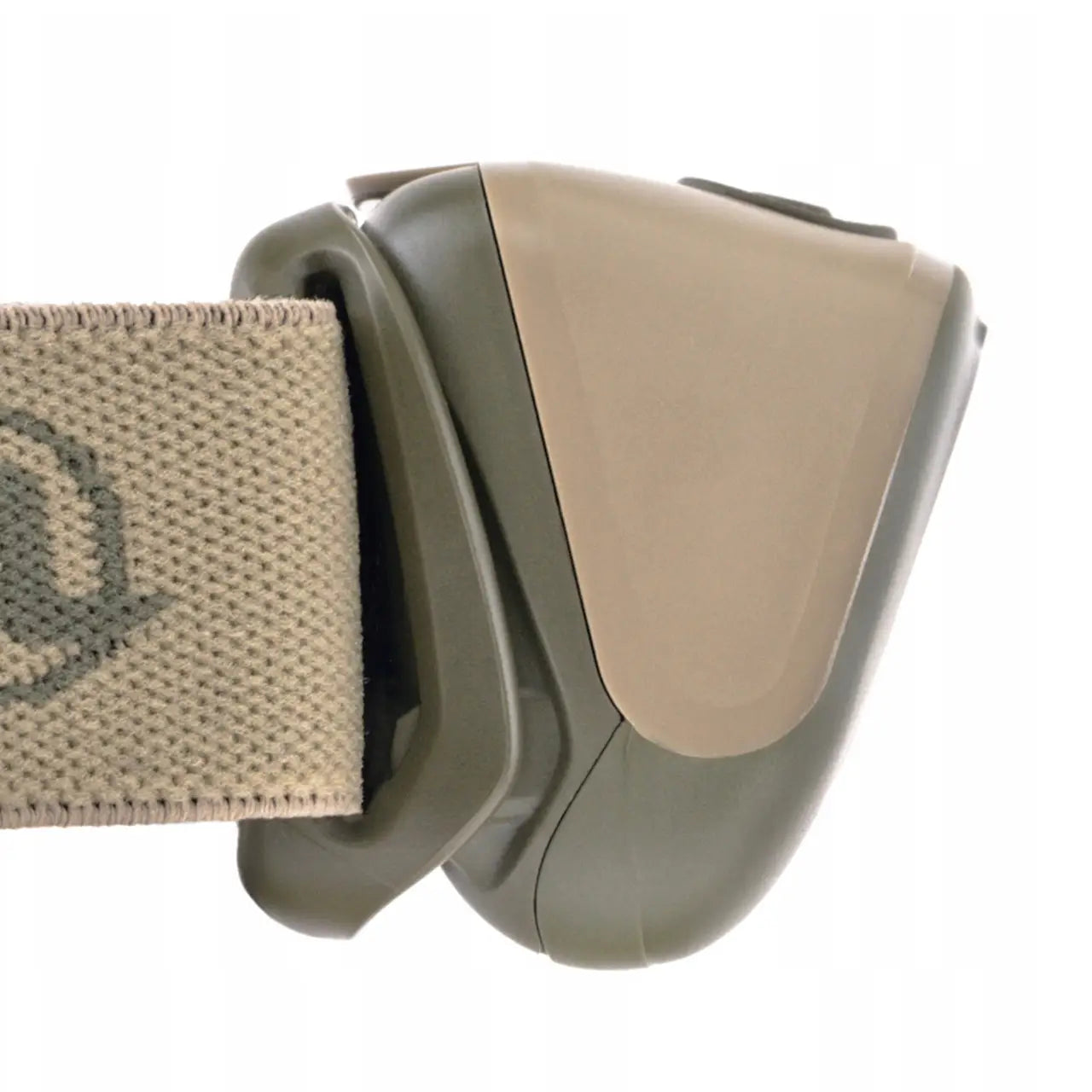 Petzl Tactikka® Tactical Head Torch Desert