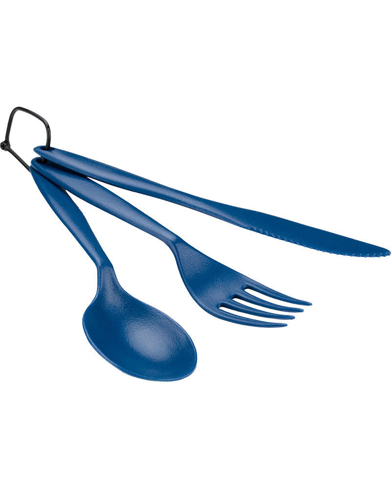 GSI Outdoors Tekk KFS Cutlery Set