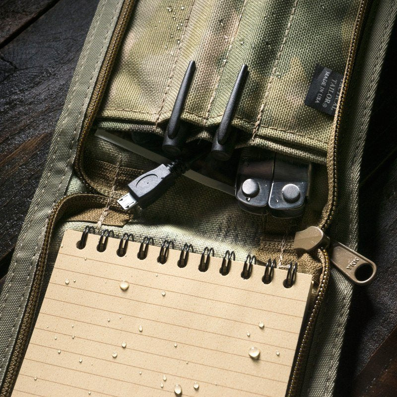 Rite In The Rain Multicam Cordura Notebook Cover 4" x 6" - C946M