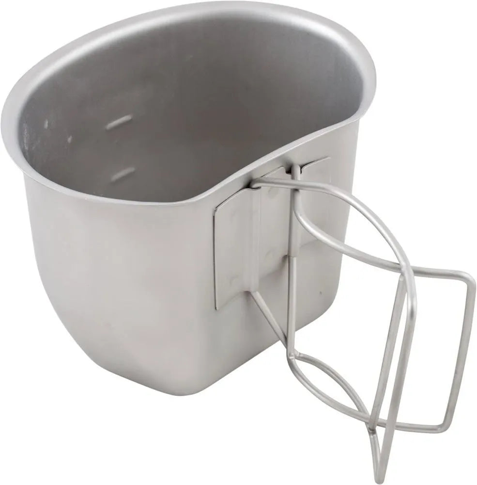 Metal Mug Stainless steel