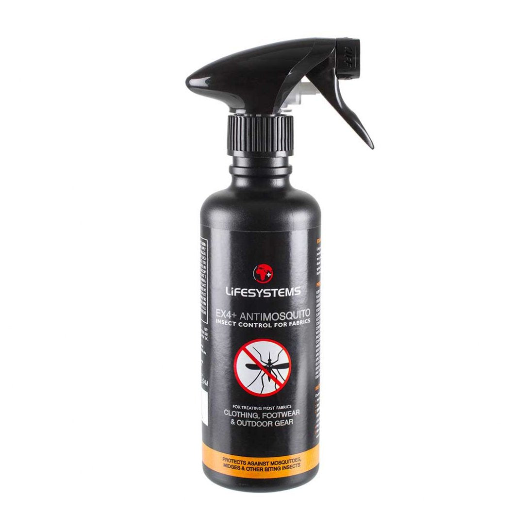 Lifesystems EX4 Anti-Mosquito Spray 350ml