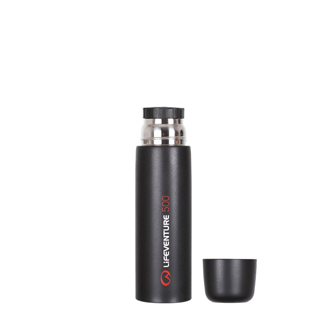 Lifeventure TiV Vacuum Flask 500ml