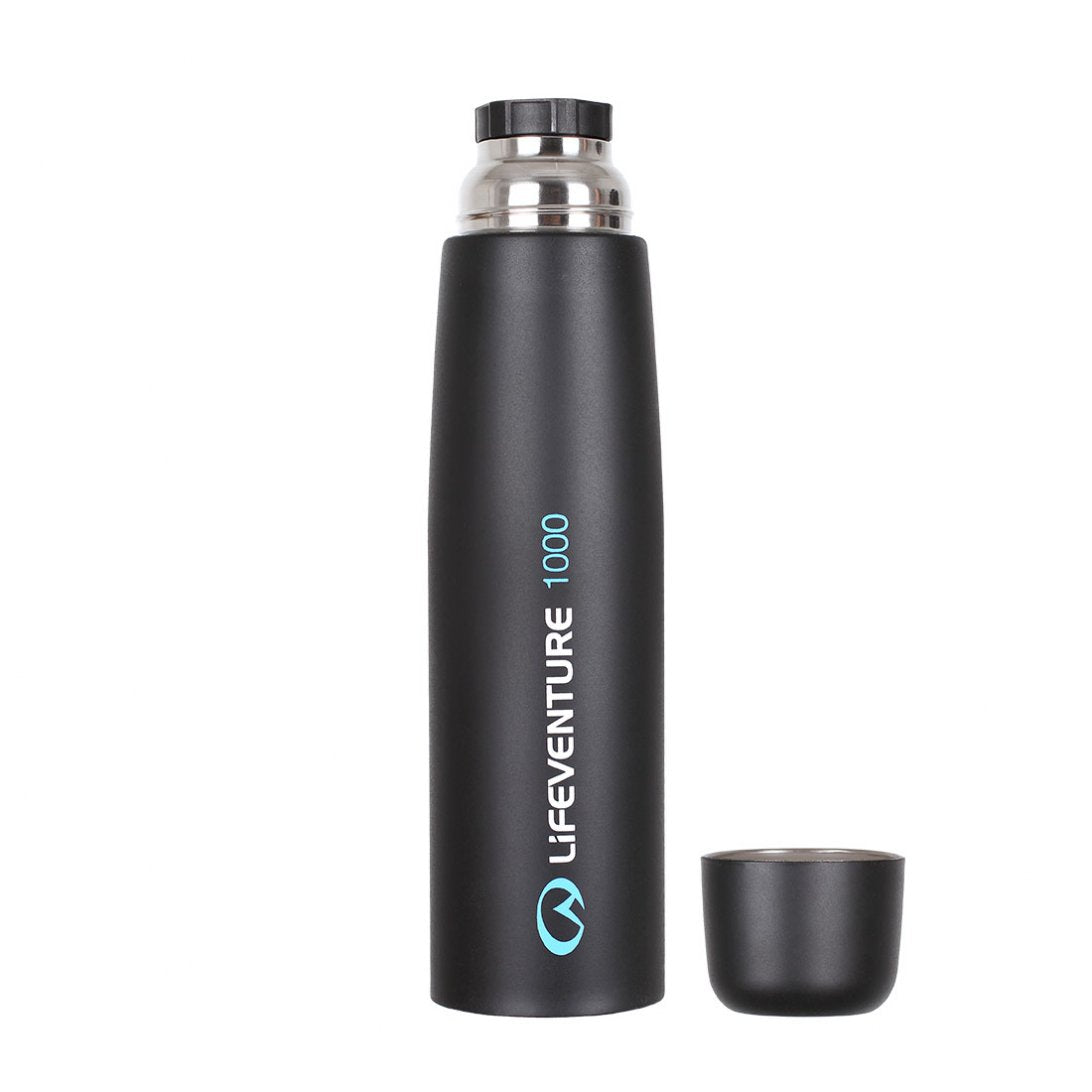 Lifeventure TiV Vacuum Flask 1Ltr
