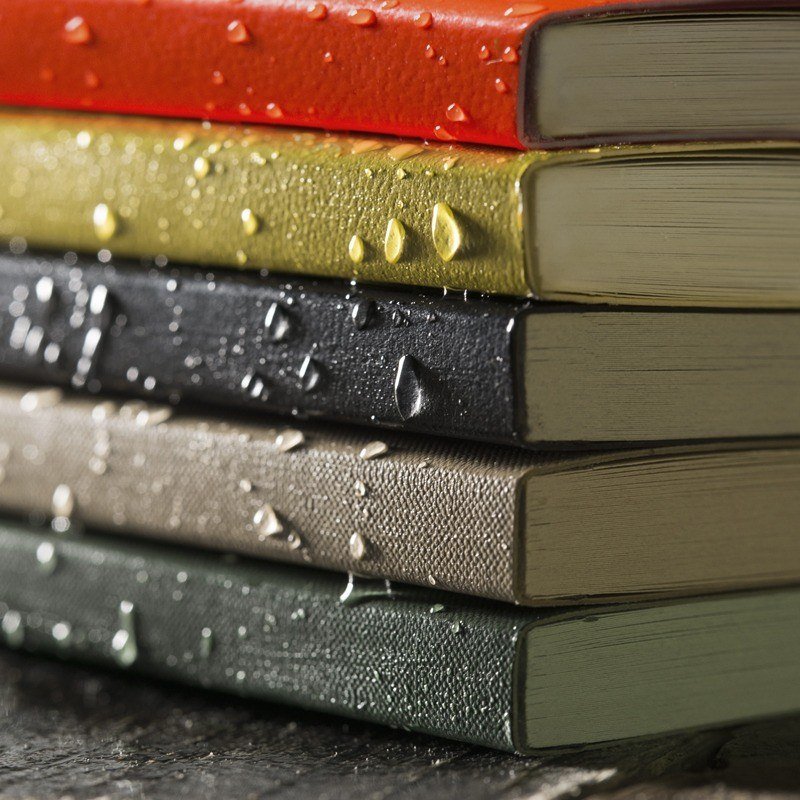 Rite In The Rain Waterproof Tactical Memo Book 954T 3.5" x 5" - Coyote Tan
