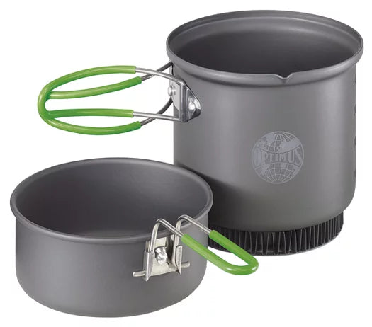 Optimus Terra Weekend HE Cookset