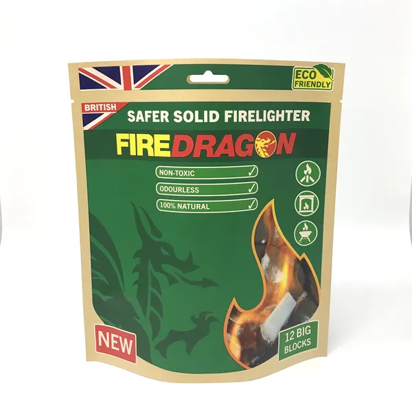 FireDragon Solid Fuel Blocks