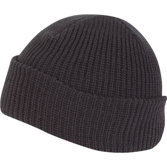 Watch Hat Black