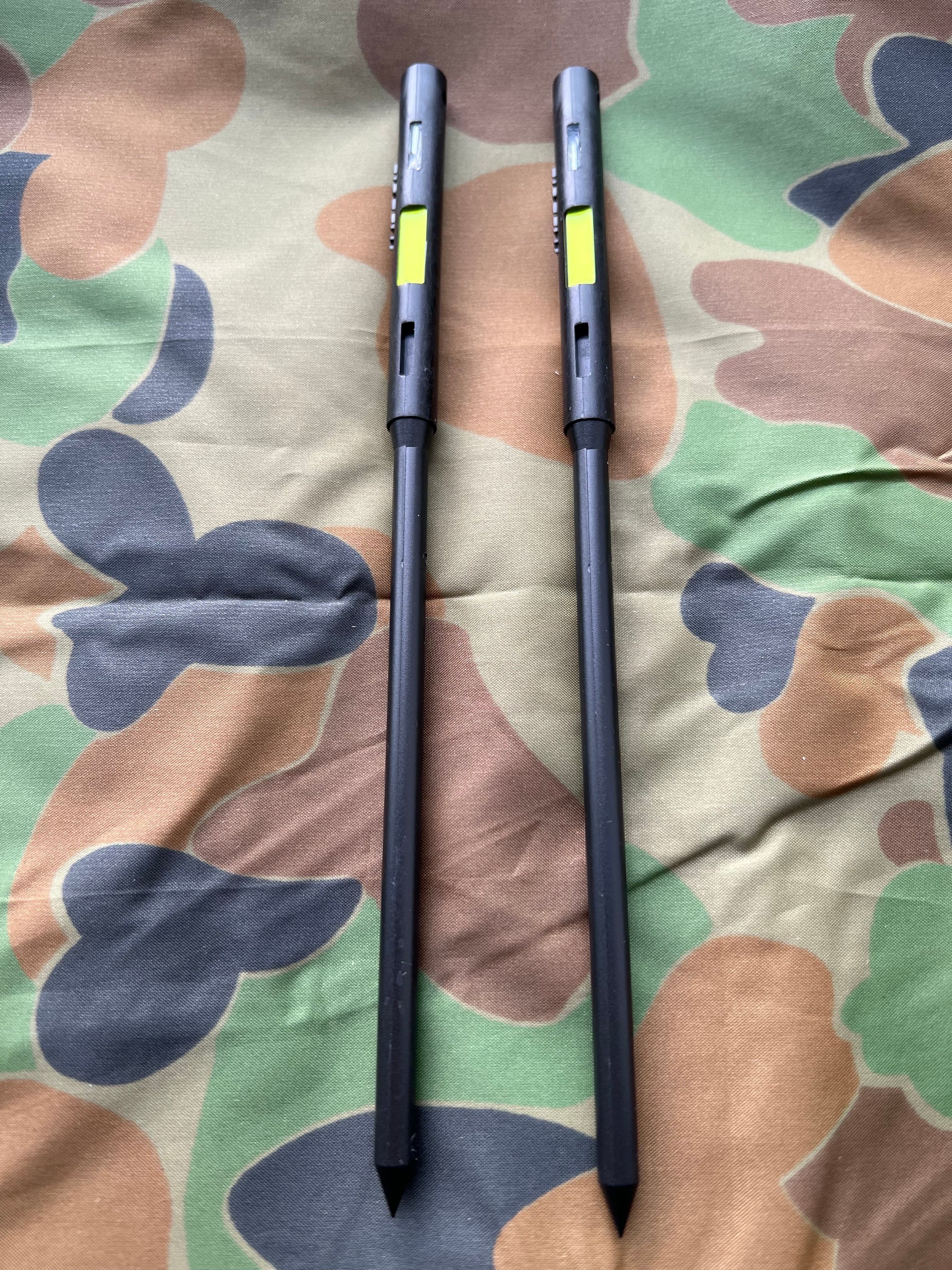 Arc Markers x 2 Black