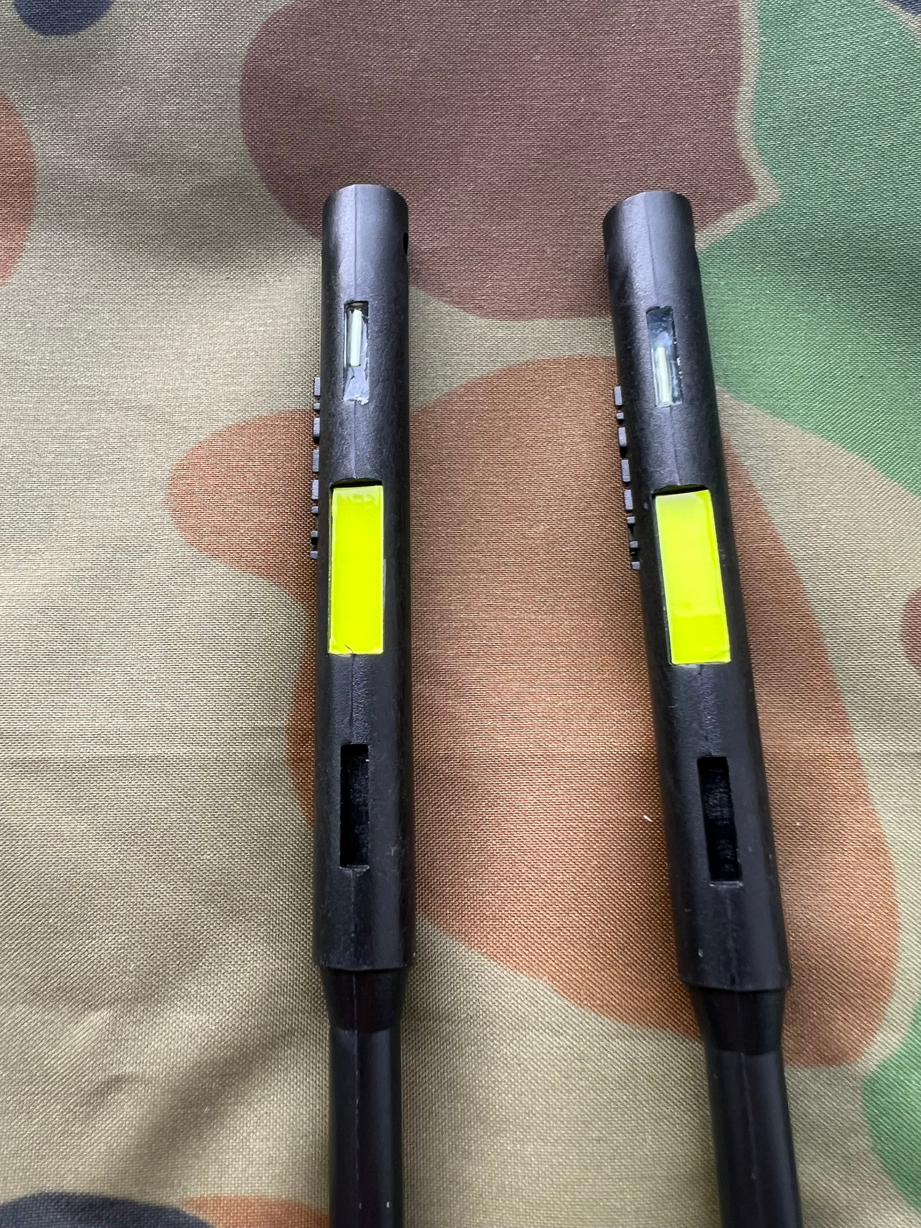 Arc Markers x 2 Black