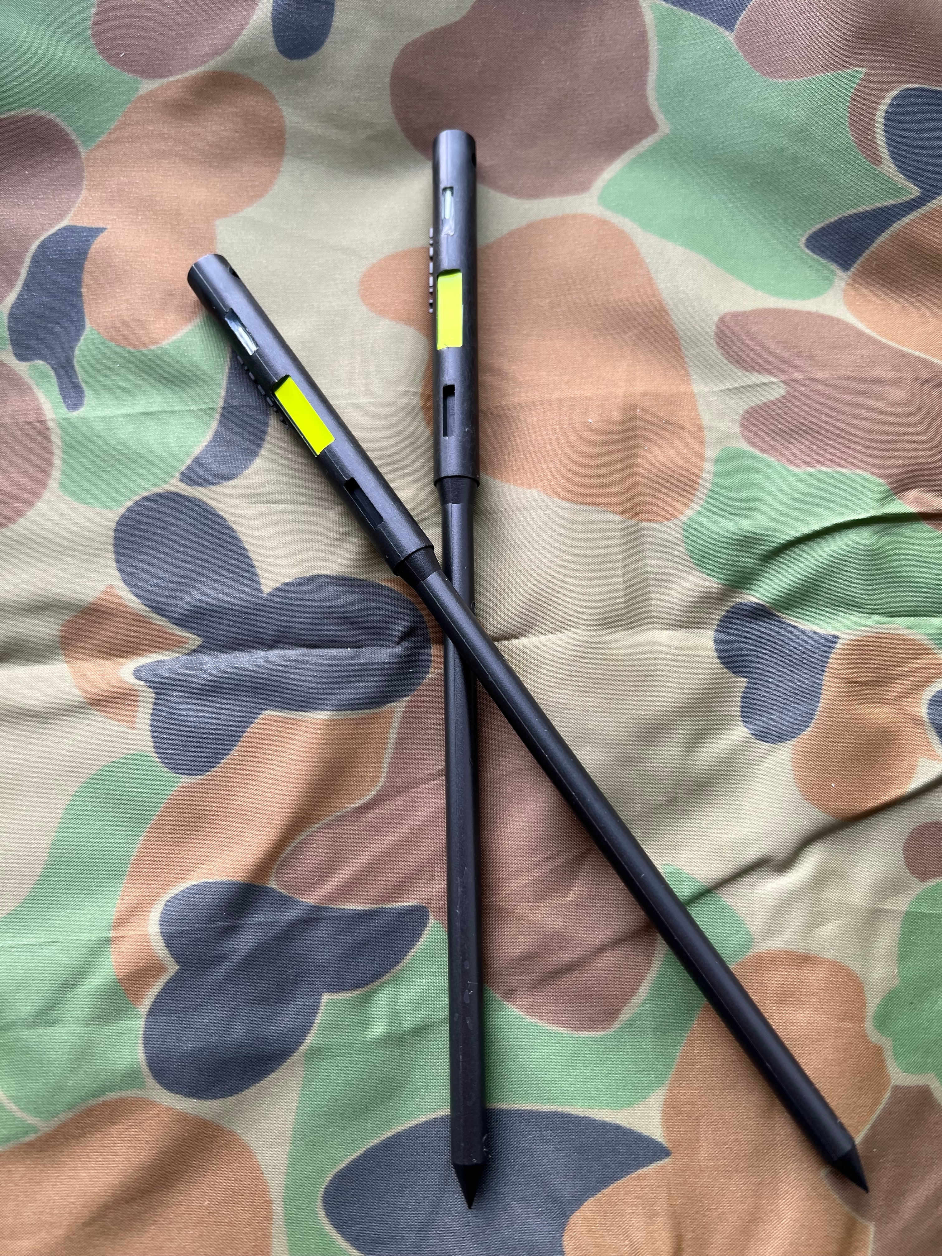 Arc Markers x 2 Black