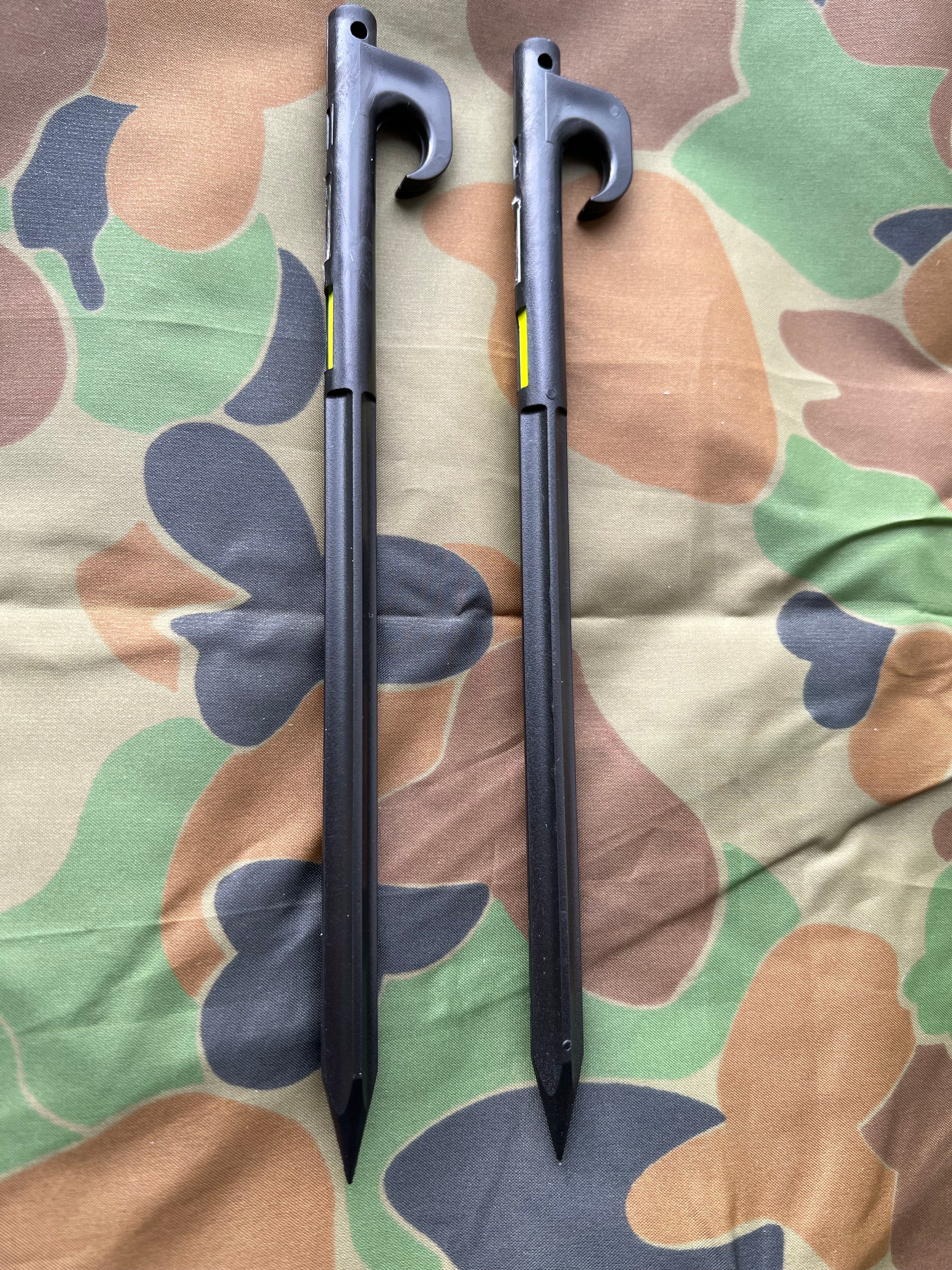 Arc Markers MKII x 2 Black