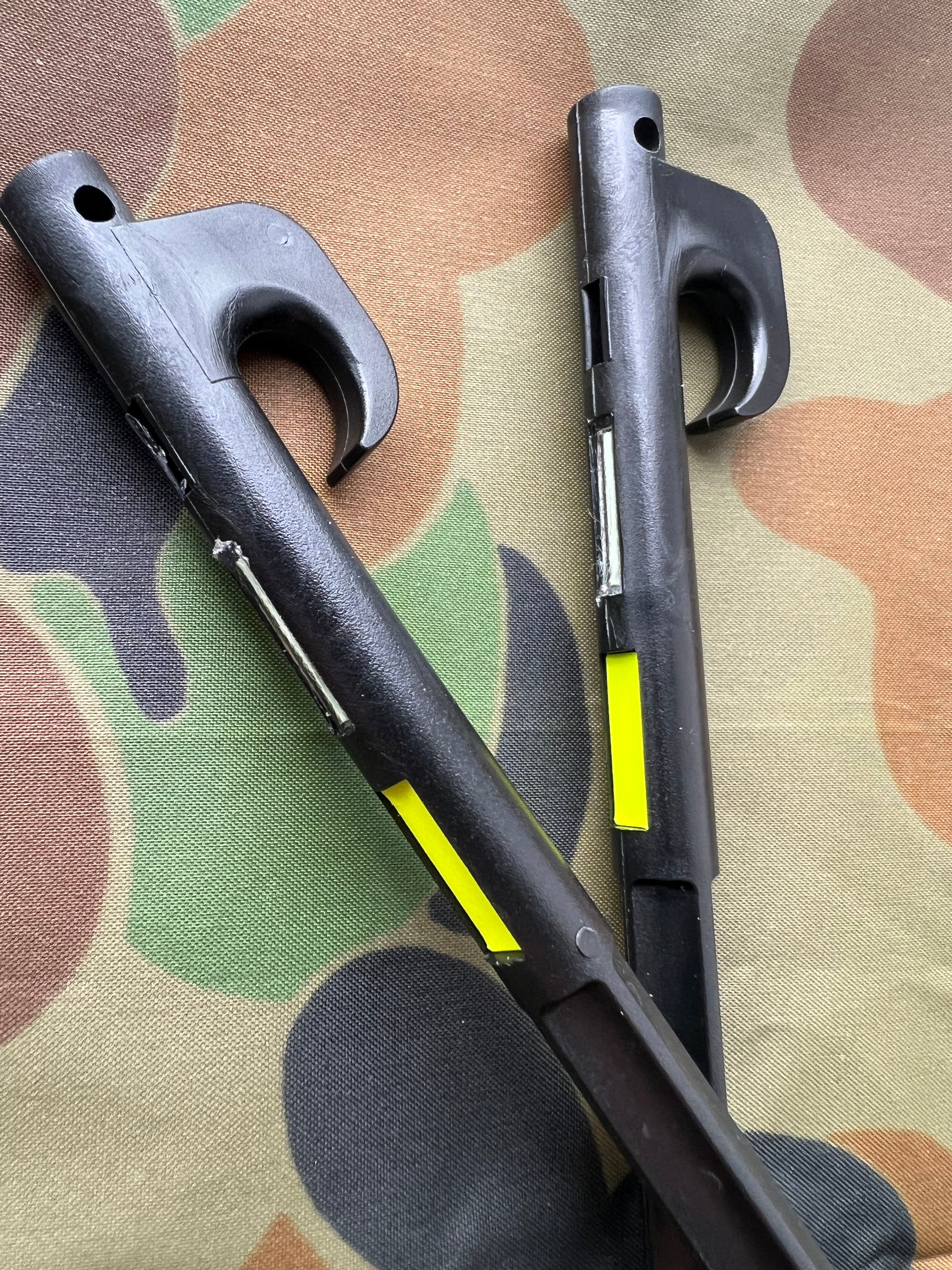 Arc Markers MKII x 2 Black