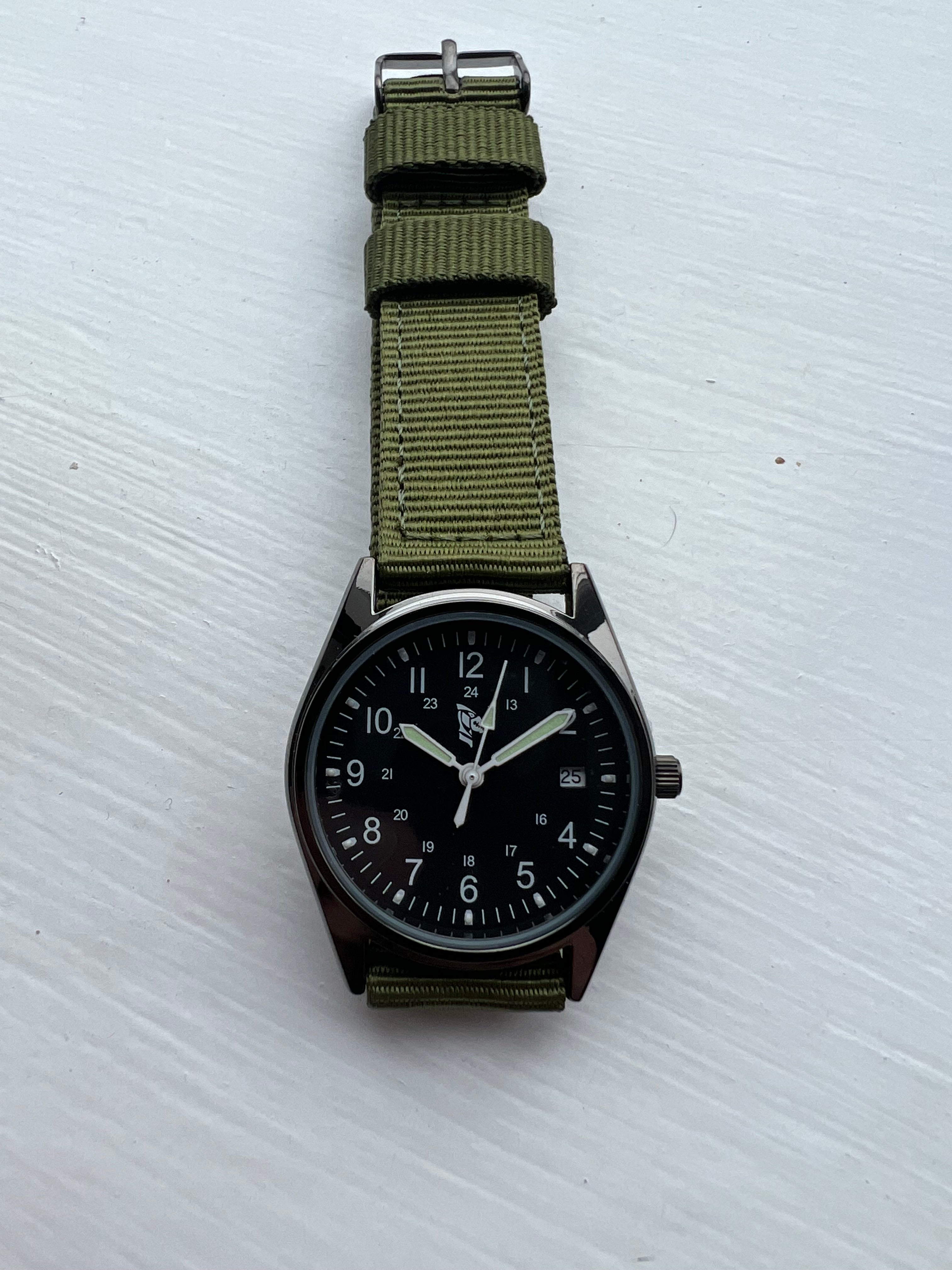 Exercise Watch