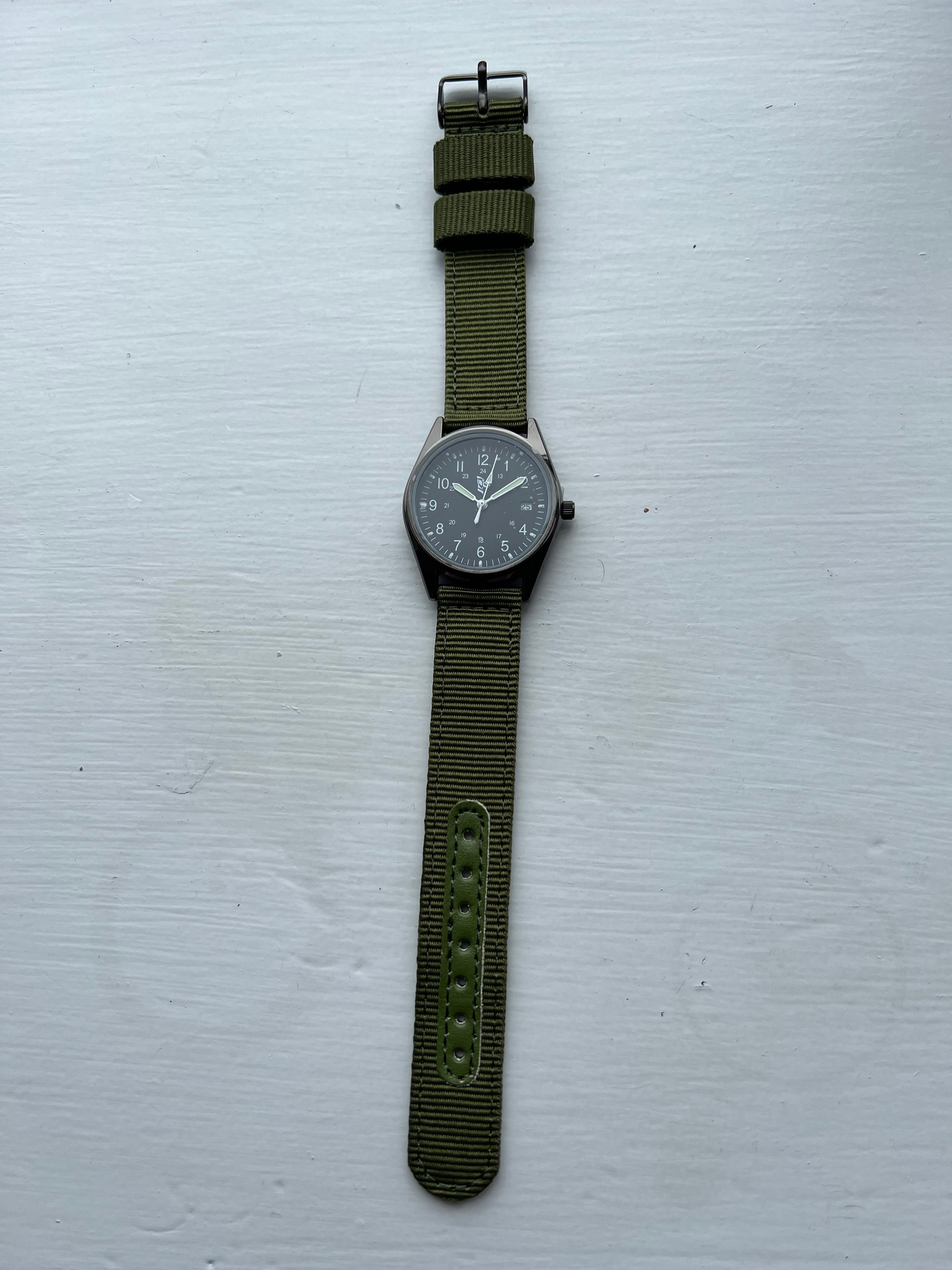 Exercise Watch