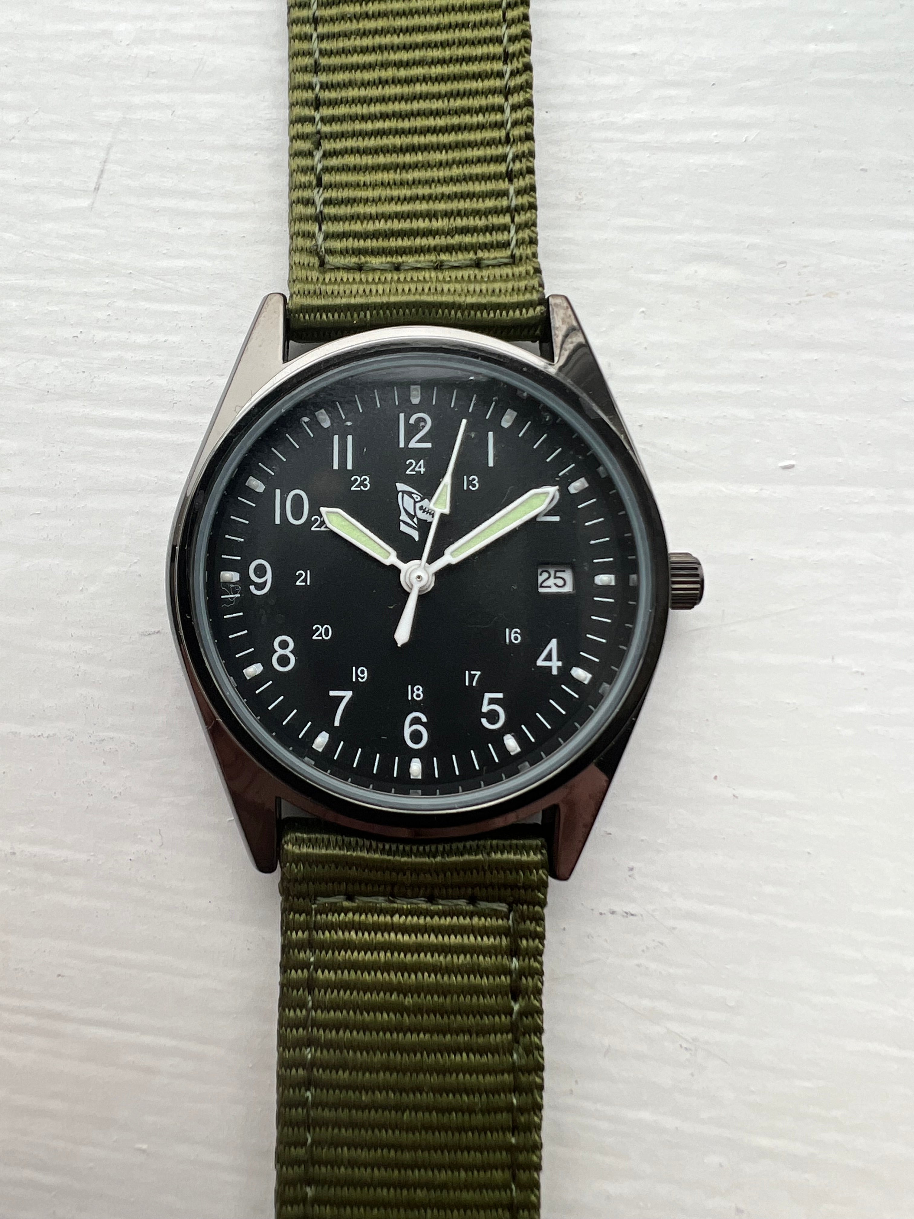 Exercise Watch