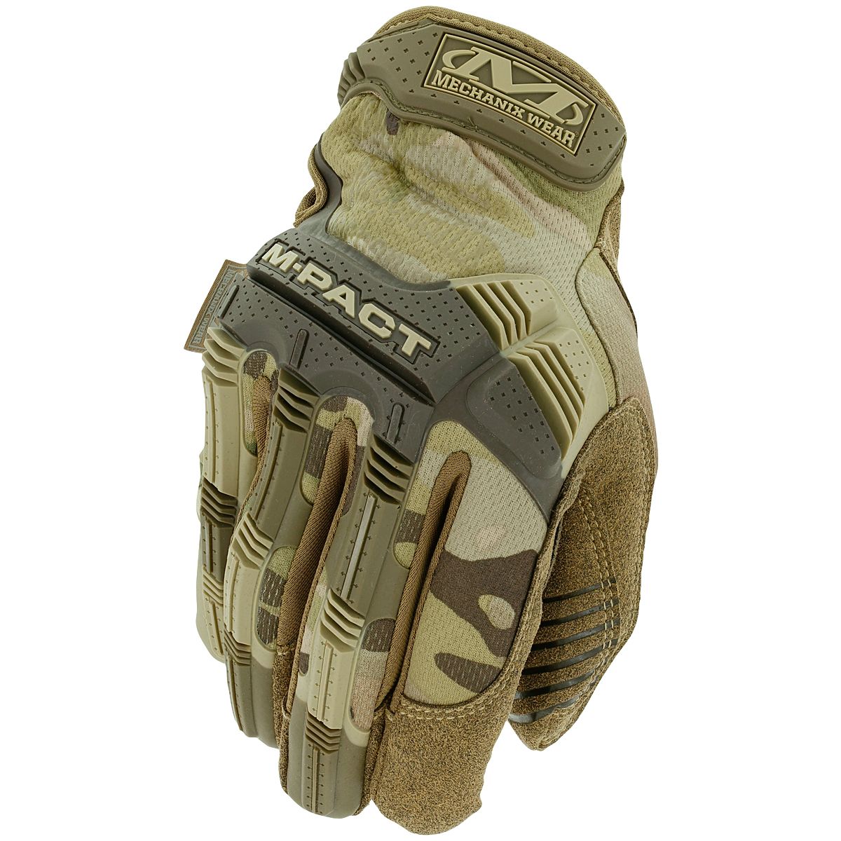 Mechanix M-Pact Multicam® Gloves