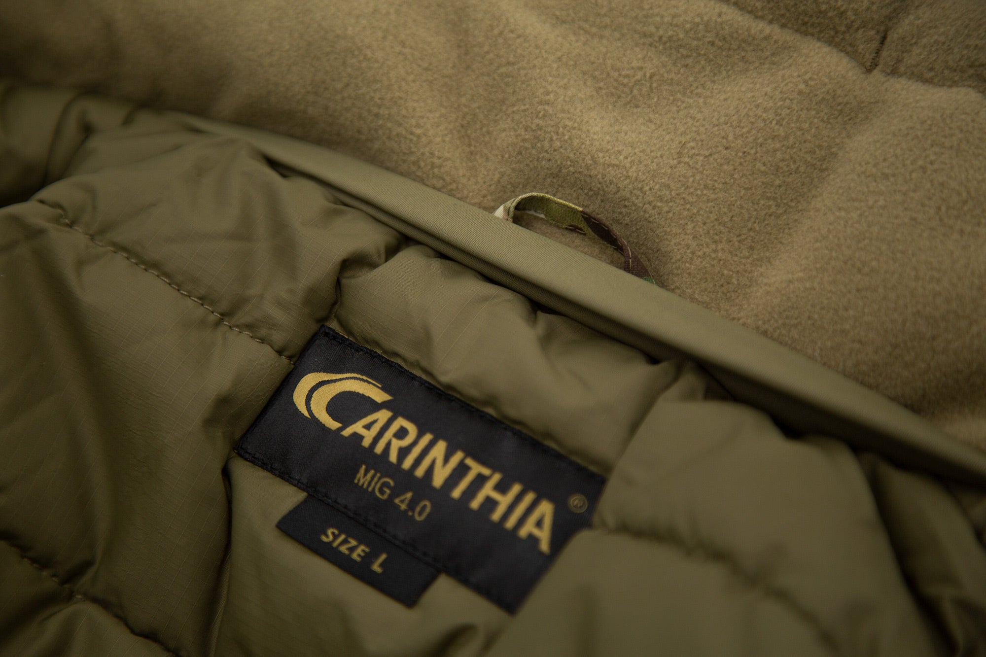 Carinthia G-Loft MIG 4.0 MultiCam Jacket