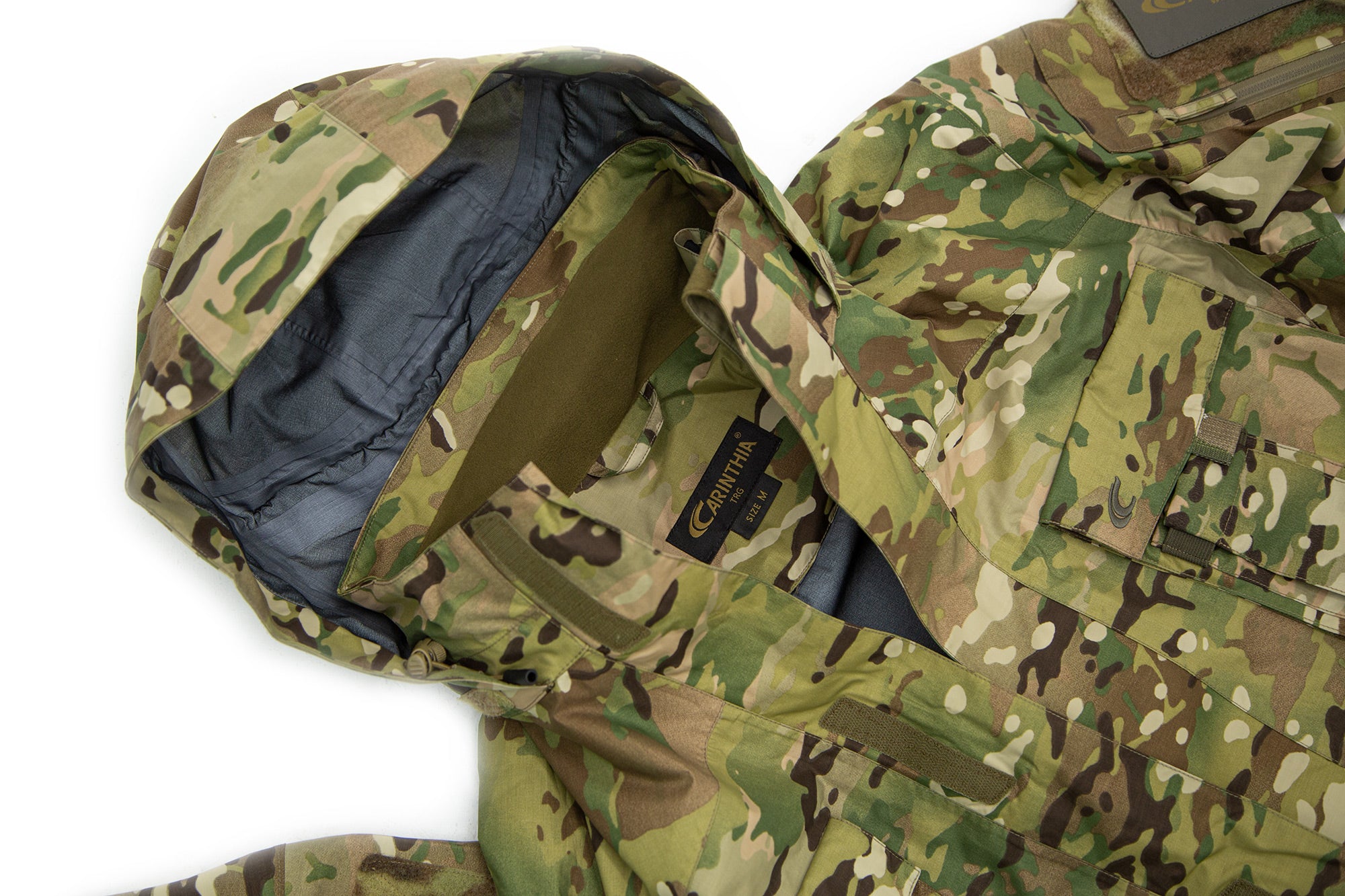 Carinthia TRG Multicam Jacket