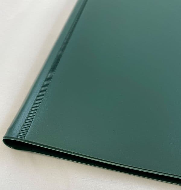 Nirex A4 Folder 30 page