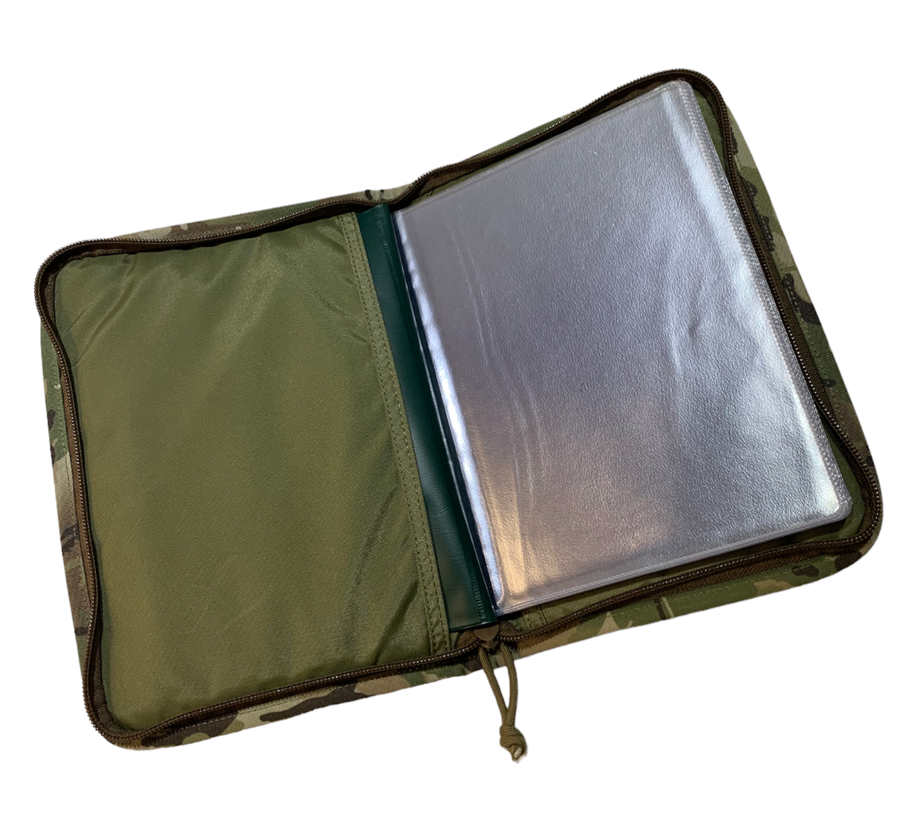 Nirex A5 Folder Cover