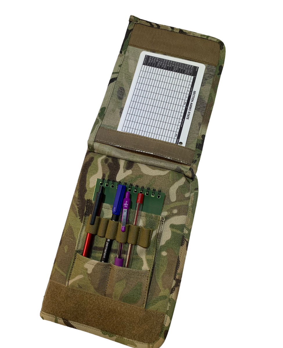 Nirex A5 Folder Cover