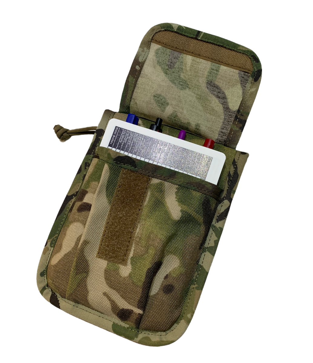 Nirex A6 Folder Cover