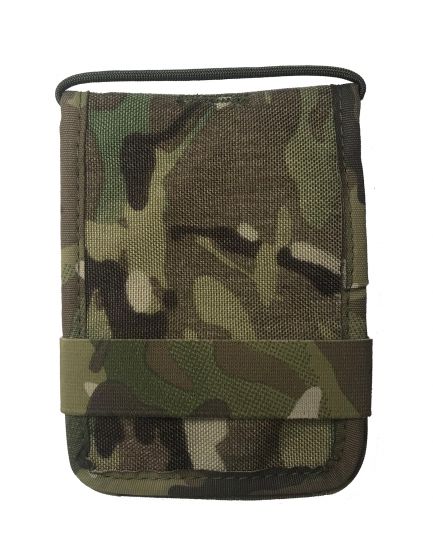 Weapon Cleaning Kit Wallet Multicam