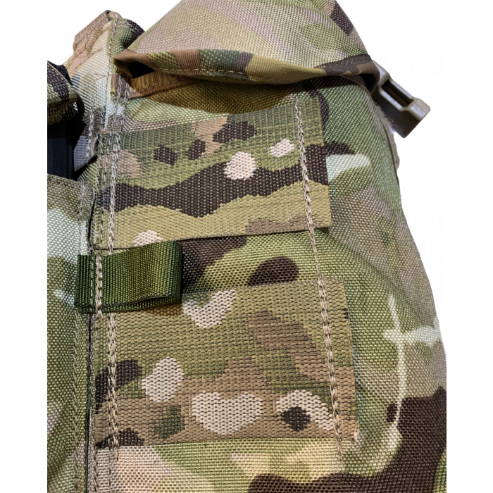 Dragon Supplies Commanders Airborne Webbing 4 Utility Pouch