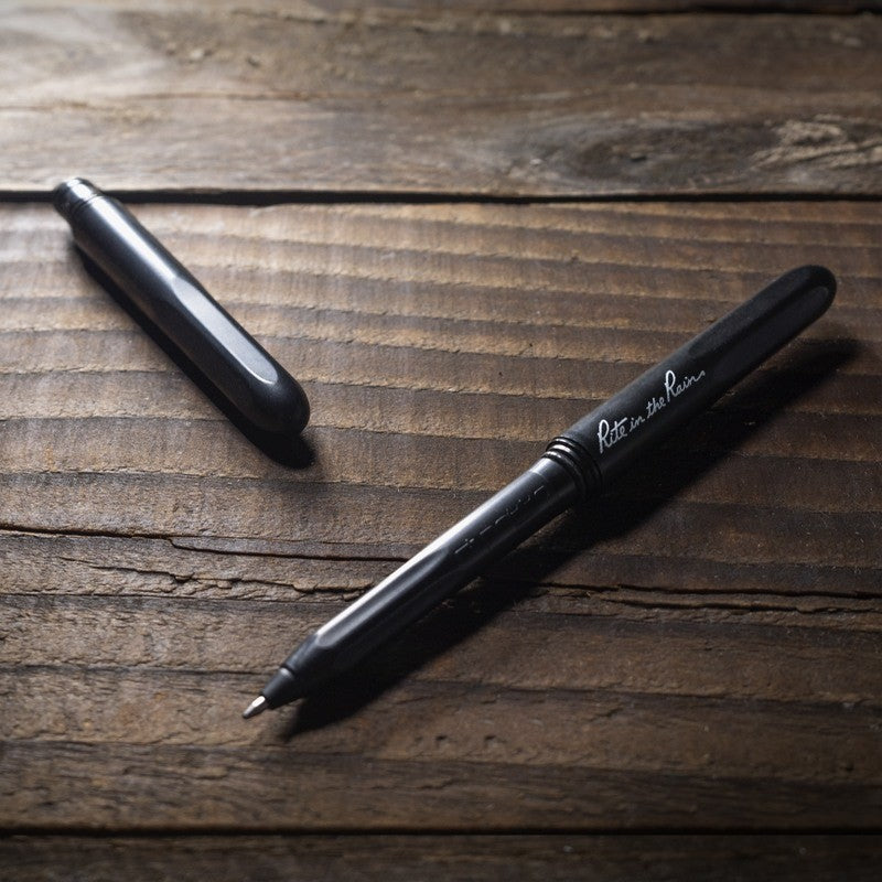 Rite in the Rain All Weather Pocket Pen Black - BK92 (2 pack)