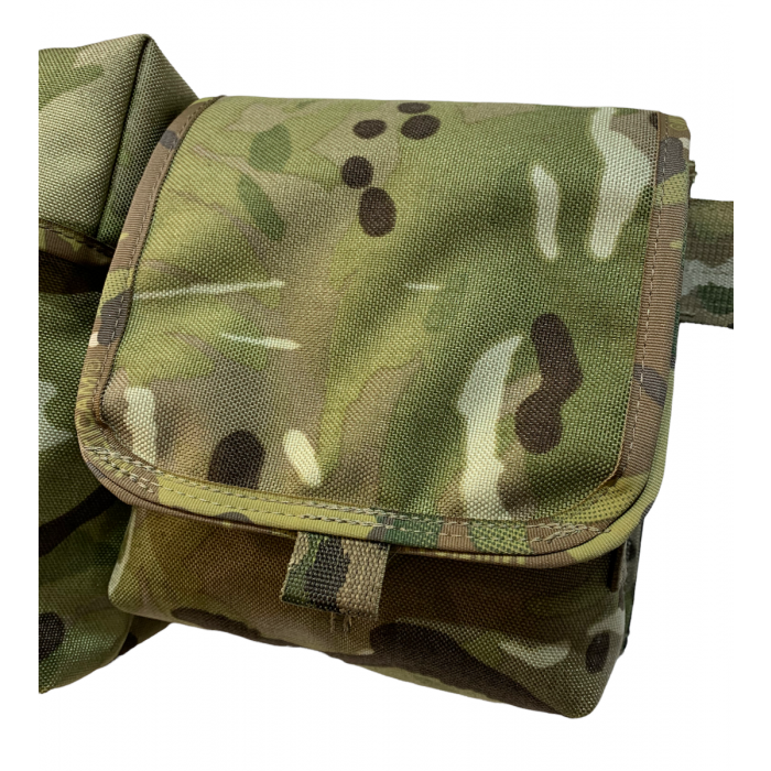 Dragon Supplies Commanders Airborne Webbing 3 Utility Pouch