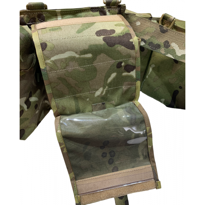 Dragon Supplies Commanders Airborne Webbing 4 Utility Pouch