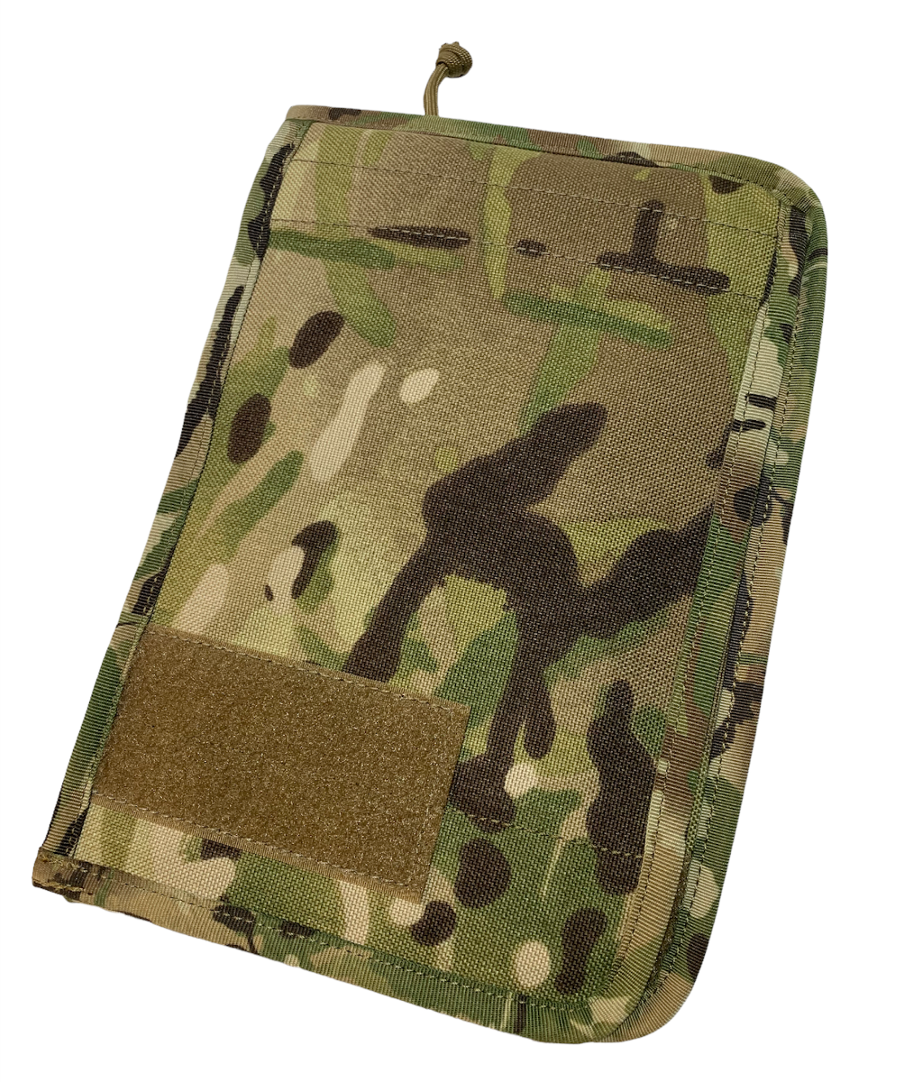 Nirex A4 Folder Cover