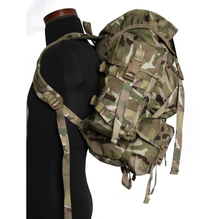 Dragon Commanders Patrol (Pack) Daysack