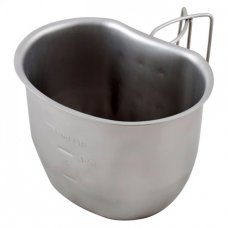 Metal Mug Stainless steel