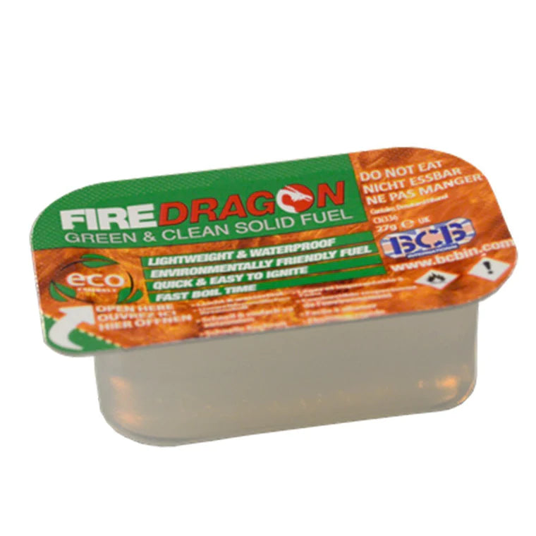 FireDragon Solid Fuel Blocks