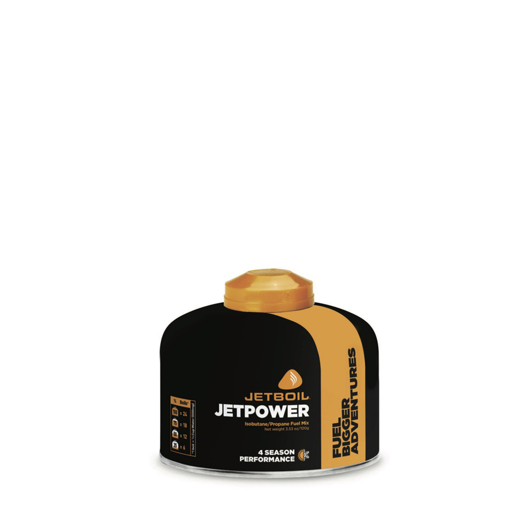 Jetboil JetPower Gas 100g