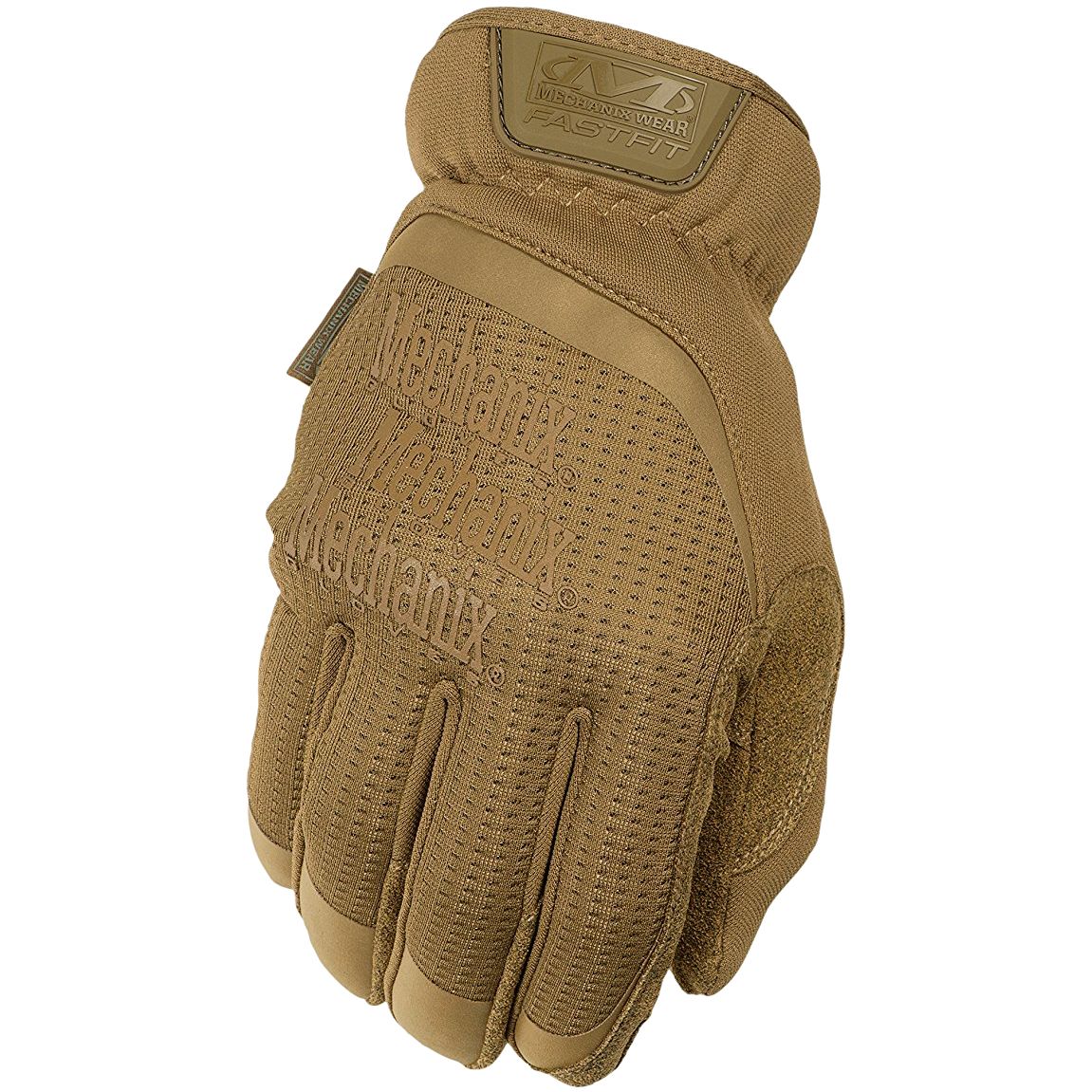 Mechanix FastFit® Tan Gloves