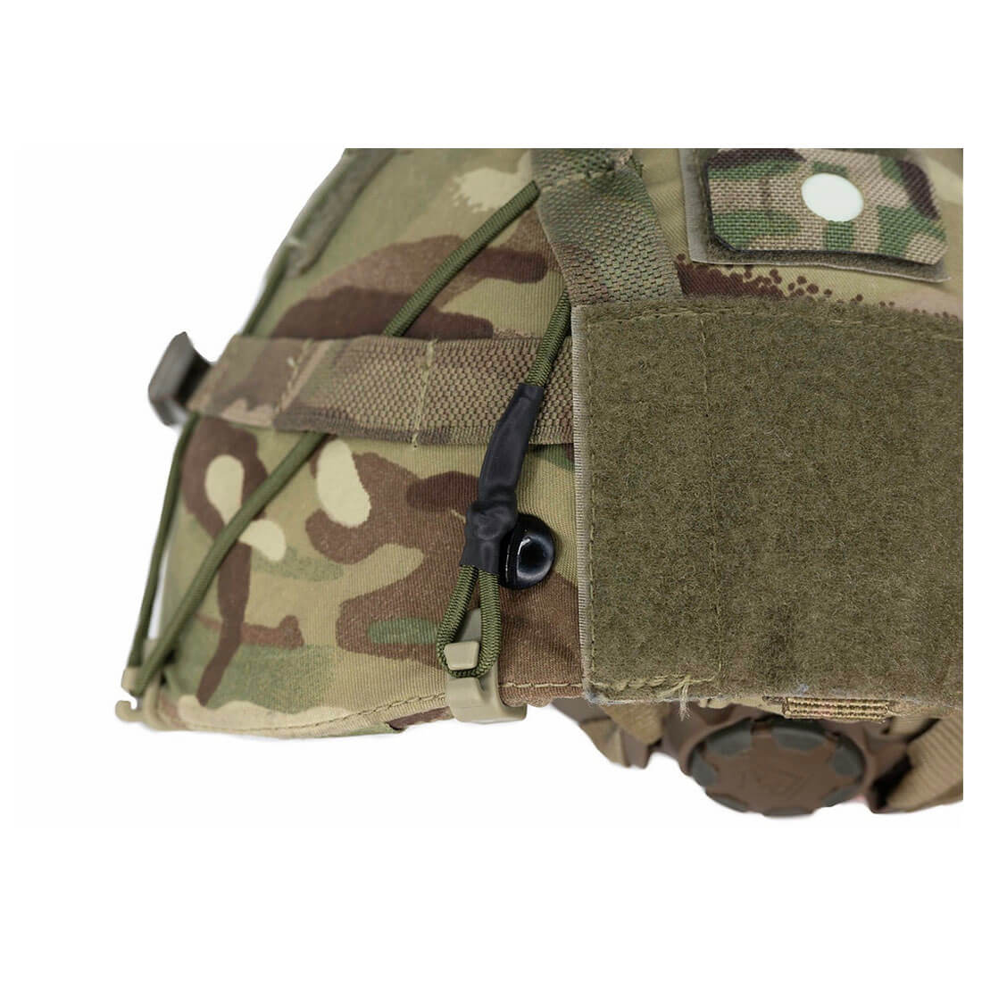 Spectre Helmet Scrim Hooks